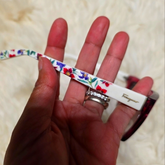 Rose pink Color Sunglasses - Picture 8 of 8